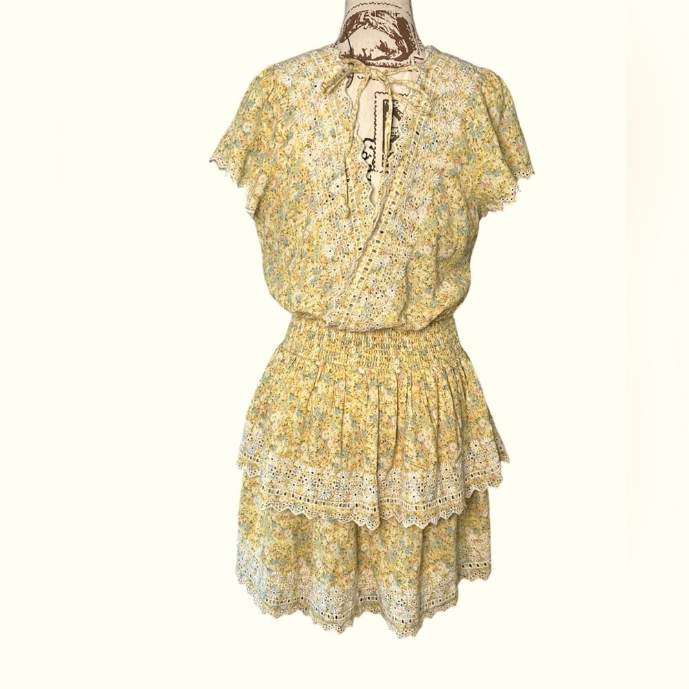 American Eagle adorable country chic sundress size medium - Picture 2 of 9